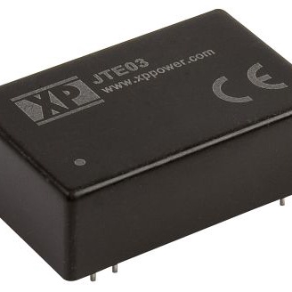 XP POWER AC-DC模块 JTE0348D12