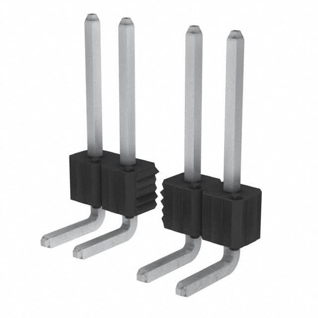 AMPHENOL 矩形连接器 - 针座 - 公插针 71701408HLF