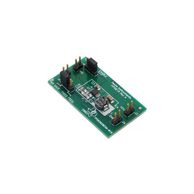 TEXAS INSTRUMENTS 评估、开发板开发工具 TPS62020EVM-019