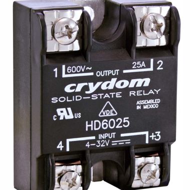 SENSATA TECHNOLOGIES 固态继电器 HD4890K