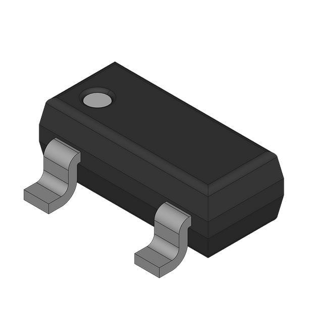 INFINEON TECHNOLOGIES 三极管(BJT) BCR 129 E6327