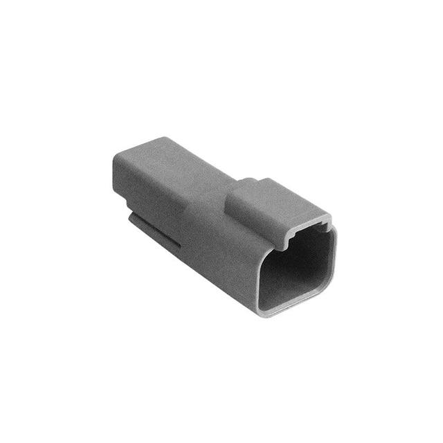 BULGIN 矩形连接器 - 外壳 PX0109P02GY