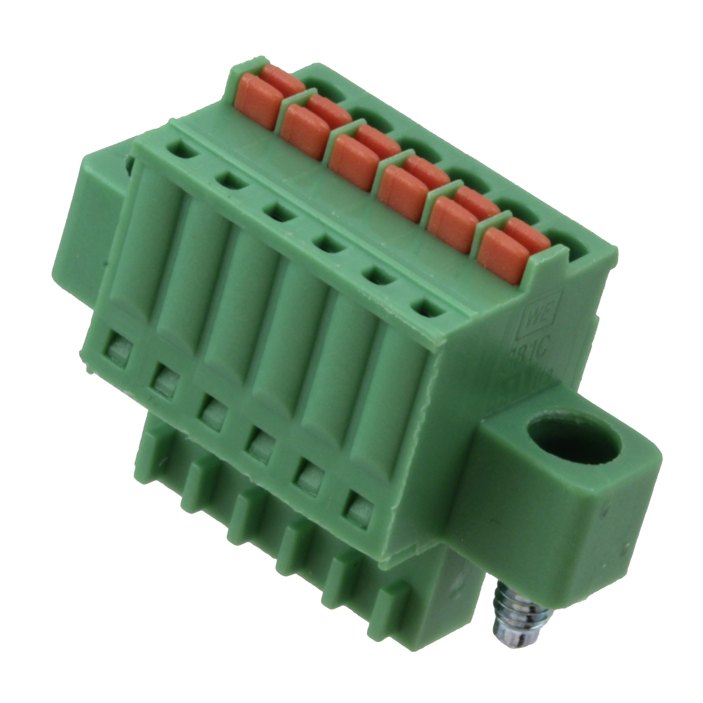 WURTH 接线座- 接头/插头和插口 691381030006