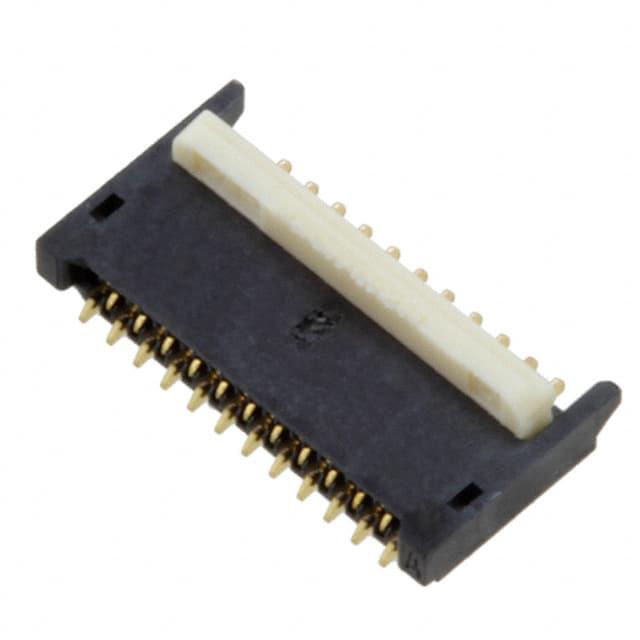 JAPAN AVIATION ELECTRONICS FFC/FPC连接器 FR02C023JA1-R5000