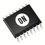 ON SEMICONDUCTOR 模拟开关/多路复用器 NLAS4053DTR2