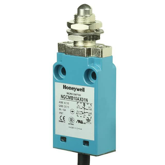HONEYWELL 限位开关 NGCMB10AX01N
