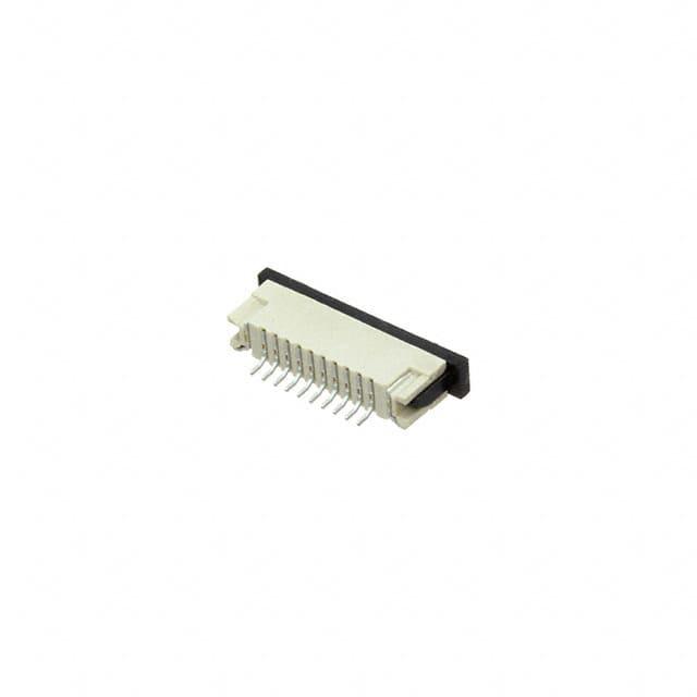 SAMTEC FFC/FPC连接器 ZF1-10-01-T-WT