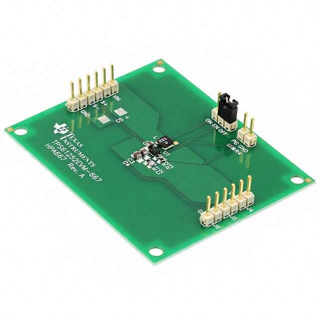TEXAS INSTRUMENTS DC-DC稳压器 TPS61252EVM-667