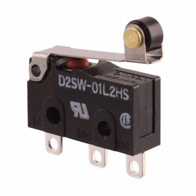 OMRON/欧姆龙 限位开关 D2SW-01L2HS