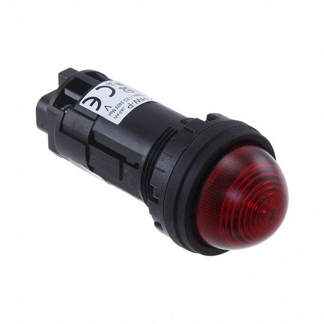 IDEC 发光二极管 HW1P-2FQD-R-24V