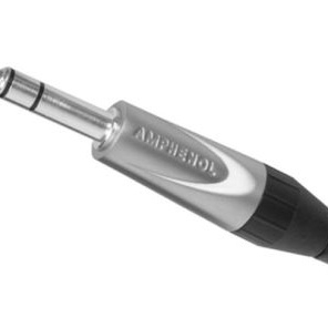 AMPHENOL 套管 - 音频连接器 TS3P