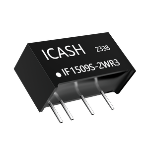 ICASH/微高电子 DC-DC模块 IF1509S-2WR3