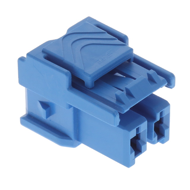 TE CONNECTIVITY 矩形连接器 - 外壳 3-1971773-2