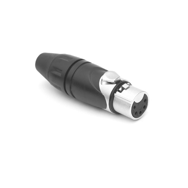 AMPHENOL 圆形连接器 AX5F