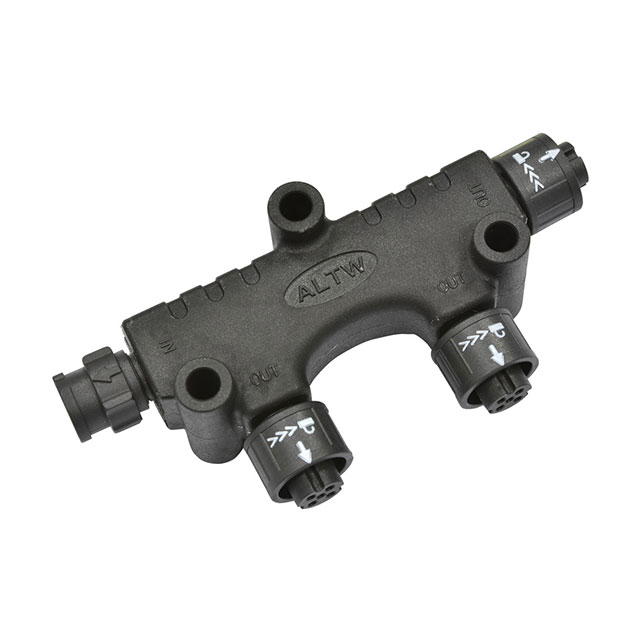 AMPHENOL LTW 圆形连接器 AB-AD-555500-FFMF00-Q001