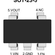 PJSEMI/平晶微 LDO稳压器 PJ9193BM28SE