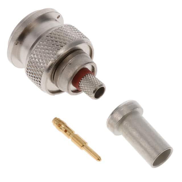 TE CONNECTIVITY 矩形连接器 - 针座 - 公插针 5225555-5