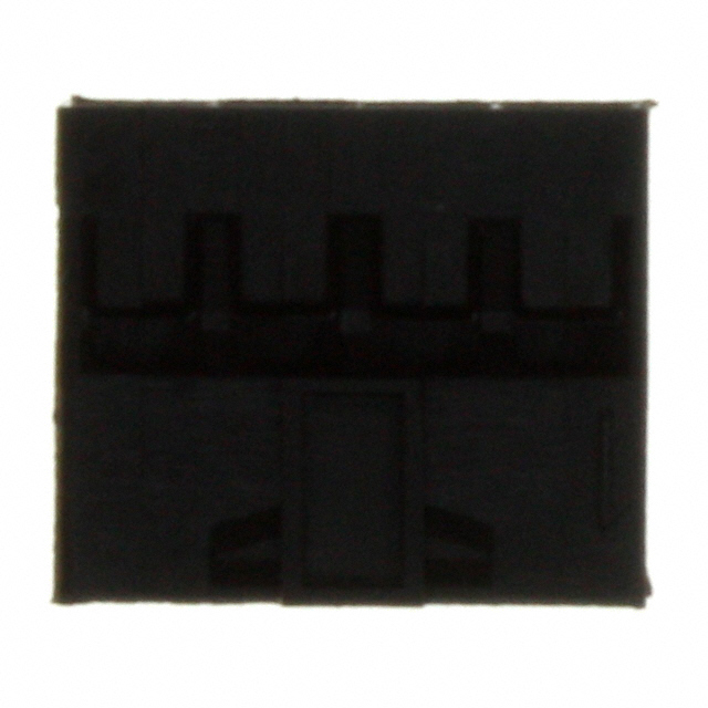 AMPHENOL 矩形连接器 - 外壳 90312-004LF