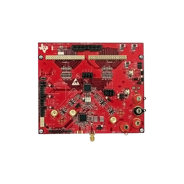 TEXAS INSTRUMENTS 评估、开发板开发工具 ADS4225EVM