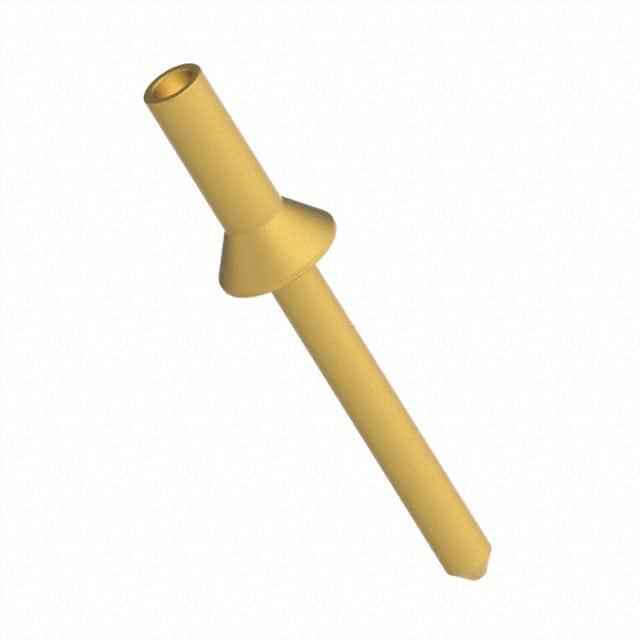 MILL-MAX 端子 - PC 引脚/单接线柱连接器 3117-2-00-21-00-00-08-0