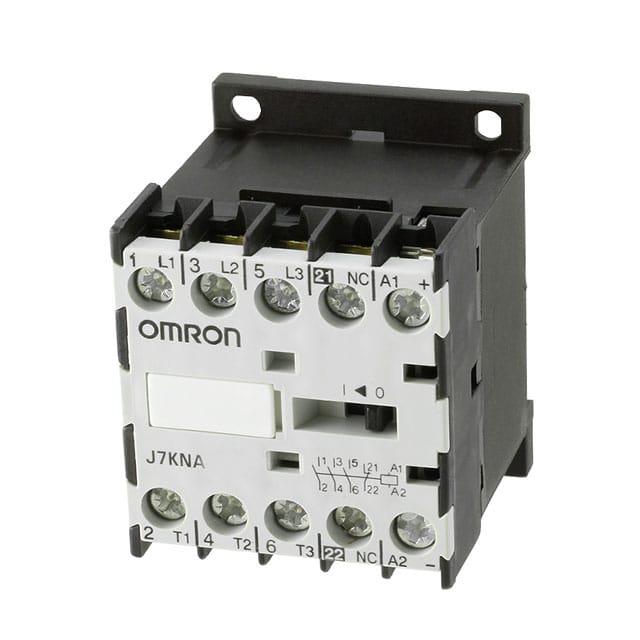 OMRON/欧姆龙 接触器 J7KNA-12-01 24VS