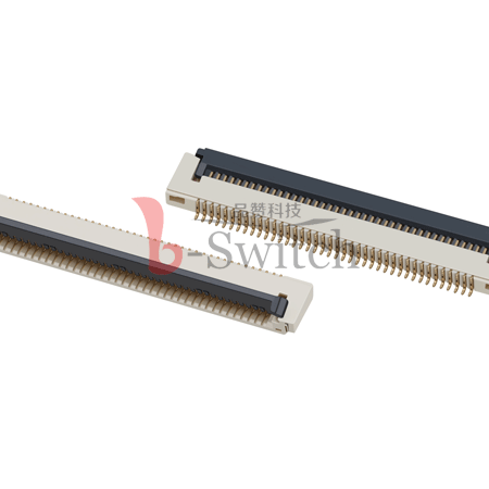 G-SWITCH/品赞 FFC/FPC连接器 GT-F0509SR15-17SMT01