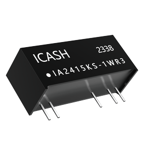 ICASH/微高电子 DC-DC模块 IA2415KS-1WR3
