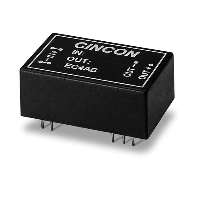 CINCON/台湾幸康 DC-DC稳压器 EC4AB05HM