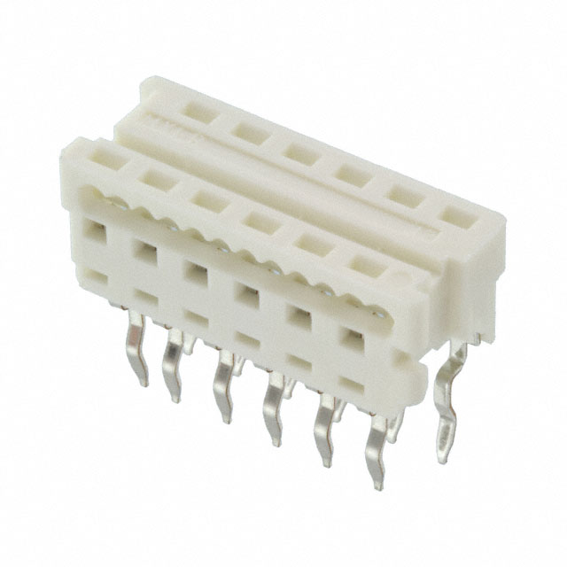 MOLEX 矩形连接器 - 板载/直接线对板 905841312