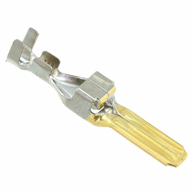 TE CONNECTIVITY 矩形连接器 - 触头 917802-3
