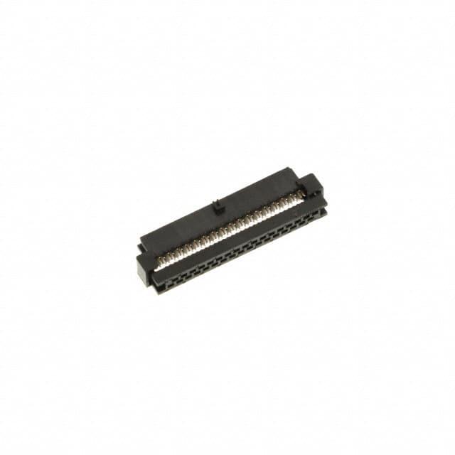 MOLEX 矩形连接器 - 自由悬挂/面板安装 875683443