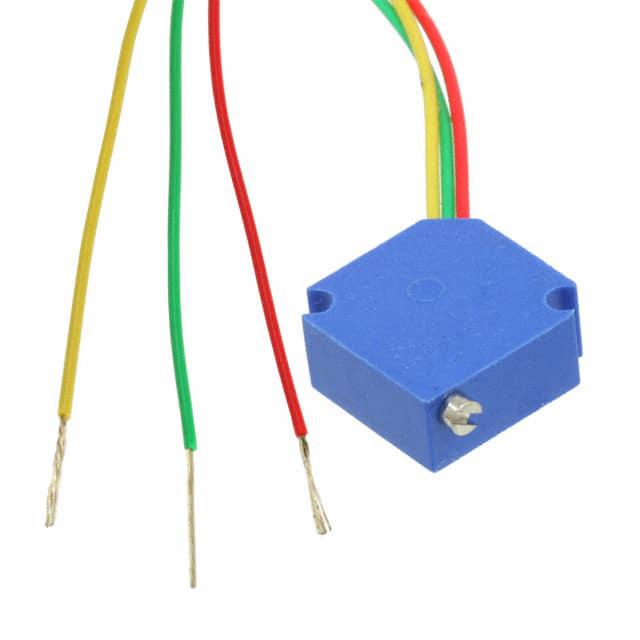 BOURNS 电位器及其他可变电阻器 3292L-1-501