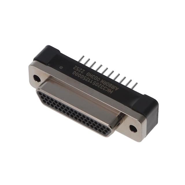 AIRBORN D-Sub 连接器 MK-332-051-125-0000