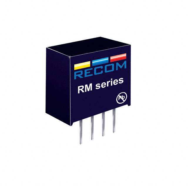 RECOM POWER DC-DC模块 RM-053.3S