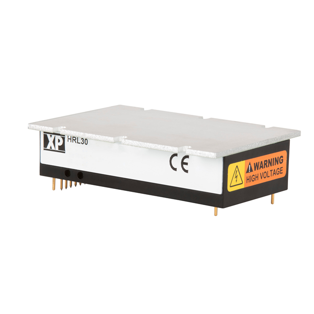 XP POWER DC-DC模块 HRL3024S1K0N