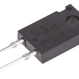 VISHAY INTERTECHNOLOGY 通孔电阻 LTO050F47R00JTE3