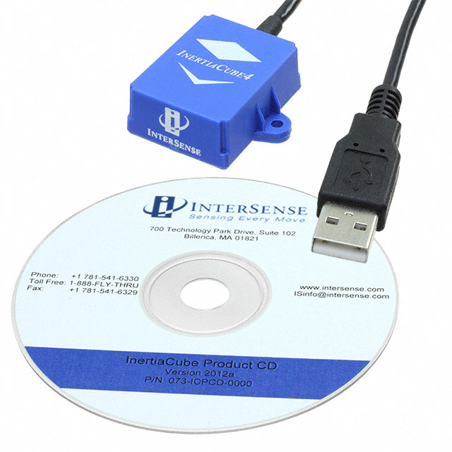 ISC-IC400-0USB--云汉芯城ICKey.cn