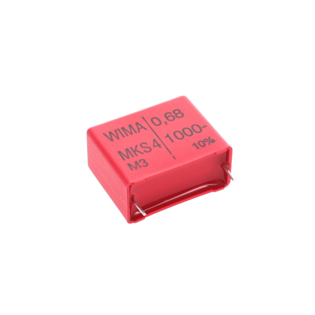 WIMA 薄膜电容 MKP4G043306G00KSSD
