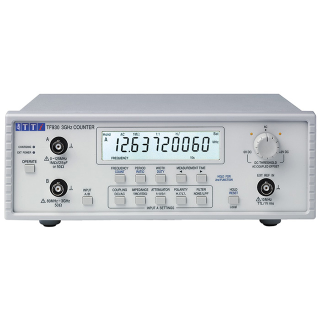 AIM AND THURLBY THANDAR INSTRUMENTS 信号发生器和分析仪 TF930