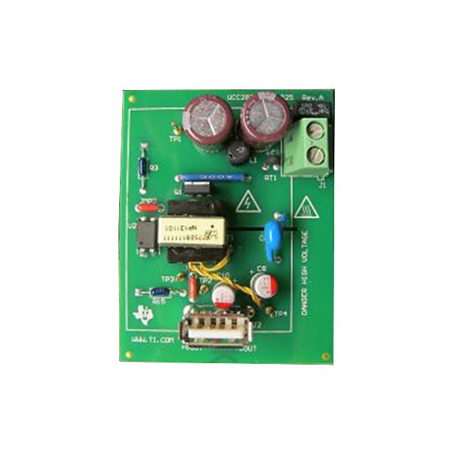 TEXAS INSTRUMENTS DC-DC稳压器 UCC28740EVM-525
