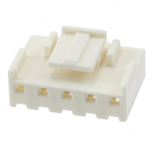TE CONNECTIVITY 矩形连接器 - 外壳 7-1123722-1