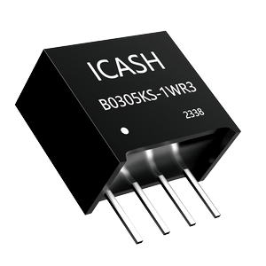 ICASH/微高电子 DC-DC模块 B0305KS-1WR3