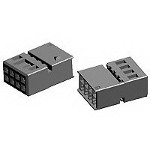 TE CONNECTIVITY 矩形连接器 - 外壳 965601-2