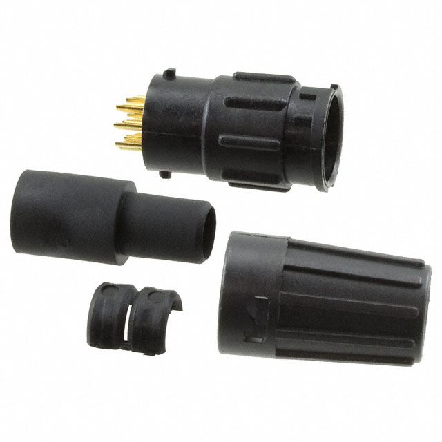 SWITCHCRAFT 圆形连接器 W8882-10PG-528