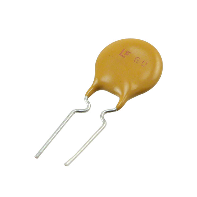 LITTELFUSE PTC可复位保险丝 60R075XU