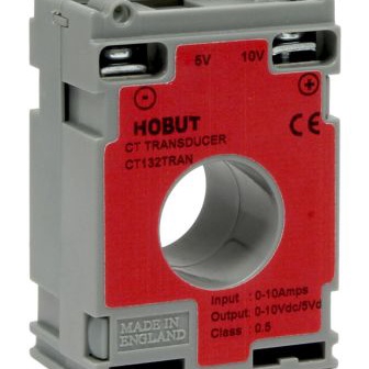 HOBUT 电流传感器 CT132TRAN10A-5/10V