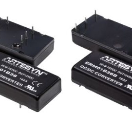 ARTESYN EMBEDDED POWER DC-DC模块 ERM01CC18