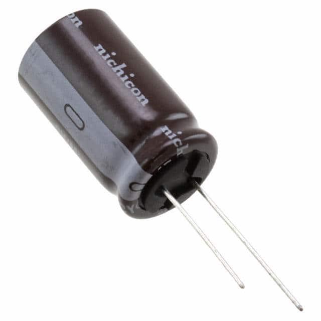 NICHICON 铝电解电容 UCY2G121MHD