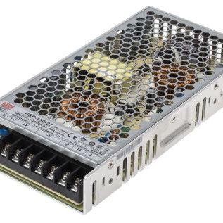 MEAN WELL/台湾明纬 开关电源 RSP-150-27