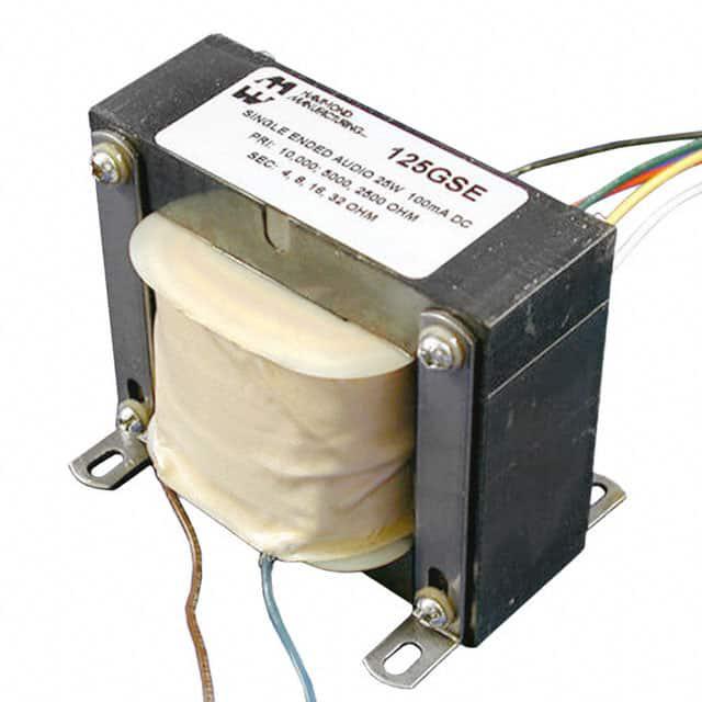HAMMOND MANUFACTURING 音频变压器 125GSE